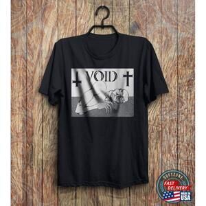 Void Band Faith Minor Tshirt  Shirt Classic